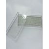 100 Pack Empty False Eyelash Case Box Storage Holder Container