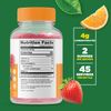 Lifeable Glucose - Great Tasting Fruit Flavor Gummy - 90 Count