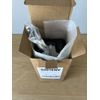 Enviro master 5001ENV Foam Soap Dispenser Refillable Bottle Mountable Black Gray