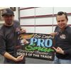 Von Dago's PREMIUM REAL HAIR # 2 Scrolling & Pinstriping Brush ~ PRO'S KNOW