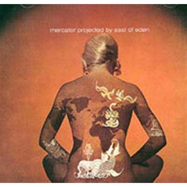 Mercator Projected ~ Remastered with Bonus Tracks