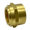 BRASS Springer Top Tree Stem Nut Harley Aftermarket Springer Front Ends 353b