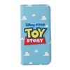 Pixar iPhone SE 2020 2nd Generation/8/7/6s/6 Case Folio Shockproof Toy Story/Cloud Pattern