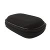 Hearing Aid Case Soft Earphone Protective Case for BTE, IEC, CIC, Earmold, IEM Earphone