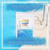 Sirona 82104 Spa Down, 2.5 LBS – Includes My Garden Pool 20 Ct. Test Strips &...