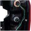 Tail Light Taillight Taillamp Brakelight Lamp  Driver Left Side Hand 265551PA0A