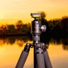 Mantona Fortress 34 Ball Head Black