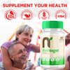 Revitagut Blood Sugar Support Maximum Strength Glycogen Supplement 300 Capsules