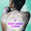 Degree Maximum Recovery Body Wash and Soak Post-Workout Recovery Skincare Routine Lavender Extract + Epsom Salt + Electrolytes Bath and Body Product 22 oz