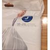 Code J 20 Ct SIMPLEHUMAN Custom Fit Trash Bags Can Liners Refill Size White Pack