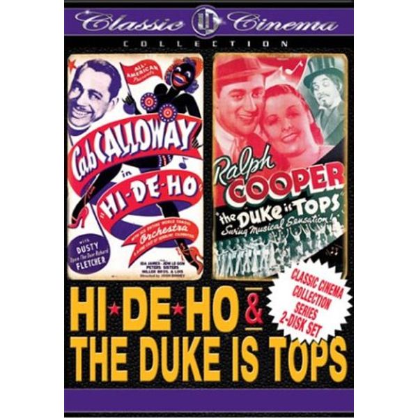 Hi De Ho / The Duke is Tops