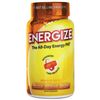 iSatori Energize Brain & Focus - Caffeine Pills - Brain-Focus Formula (60 Tabs)