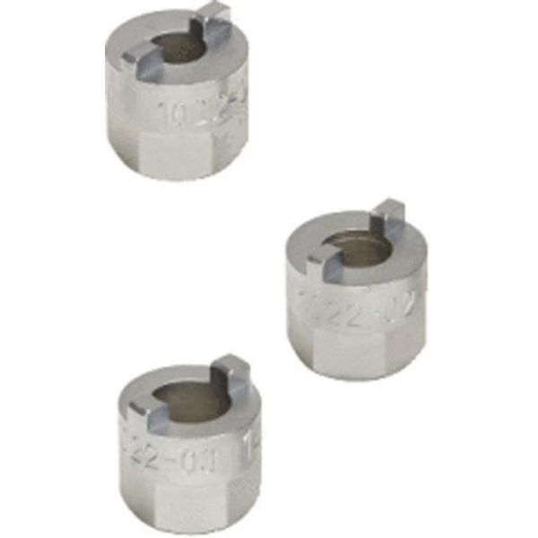 KS Tools 10.5-14.5mm Nut Key Wrench Set (3 Pieces)