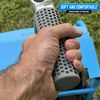 Disc Golf Cart Handle Grip for Zuca (Black)