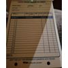 Tops Sales Order Book Two-Part Carbonless 50 Sets/Book Numbered 69040