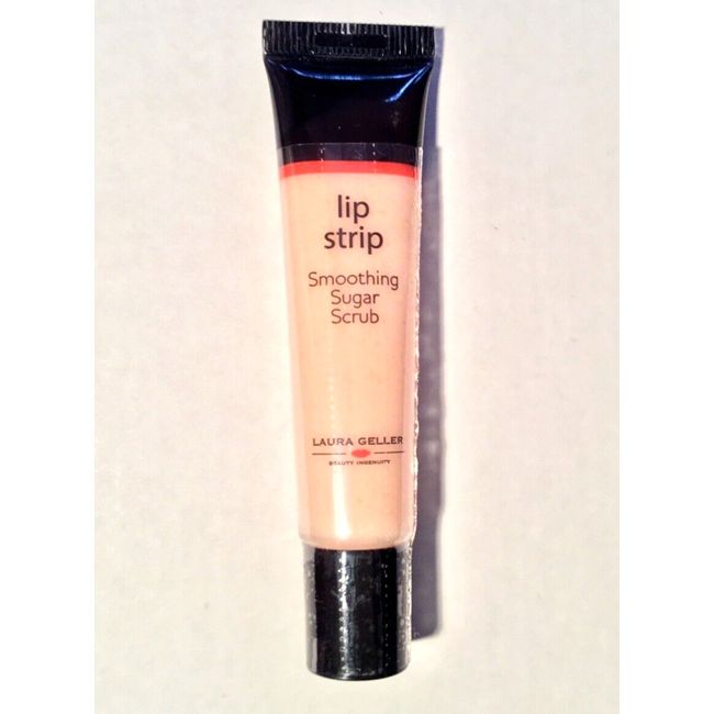 Laura Geller Lip Strip Smoothing Sugar Scrub 0.49 Oz