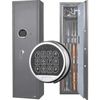 Gun Safe Lock Replacement with Solenoid Lock W/ Chrome Keypad DIY Safe Electroni