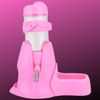 Hamster Squirrel Feeding Water Food Container Set Pet Drinking Bottles