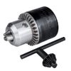Bestgle 1.5-13mm Capacity Key Drill Chuck Adapter 1/2-20UNF Thread Quick Change Impact Driver Bits Conversion Chuck