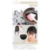 [AQUADOLL] Wig Bangs Wig with Sides Sink Bang 100% Human Hair Point Wig Free Size CBRJ.Chocolat Brown pp003CBRJ