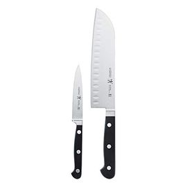 HENCKELS Razor-Sharp Steak Knife Set of 8, German Engineered Informed by  100+ Years of Mastery,Black