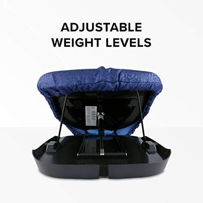 UPEASY Portable Non-Electric Padded Stand Assist Lifting Seat Cushion