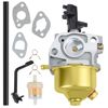 For A-iPower SUA5000 5000Watt Gas Powered Generator 223cc Engine Carburetor Carb