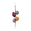 Nite Ize Unisex's Gear Line Organization System, Assorted, 4 ft