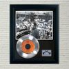 Duke Ellington "Take The A Train" Framed 45 Silver Record Display 