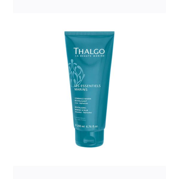 THALGO Les Essentiels Marins Revitilizing Marine Scrub, 6.76 Fl Oz