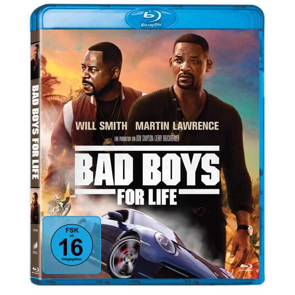 Bad Boys for Life (Blu-ray)