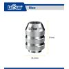 LABEAR 1/4"DR x M5–M12 Interchangeable Adjustable Tap Chuck Adaptor – Heavy-Duty Tap Socket for Hand Tapping