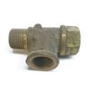 Kunkle Brass Safety Relief Valve (110 LBS) FIG-41 NOS