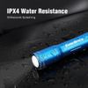 EverBrite Keychain LED Flashlight Mini Bright Key Ring Portable Pocket Torch NEW