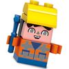 Mega Construx Story Builders Saga Storytelling Building Set, Multicolor