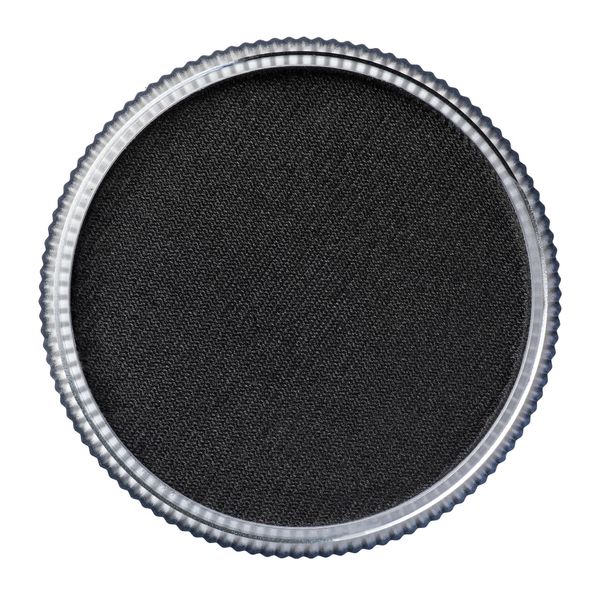 TAG Face and Body Paint - Regular STRONG Black 90gm