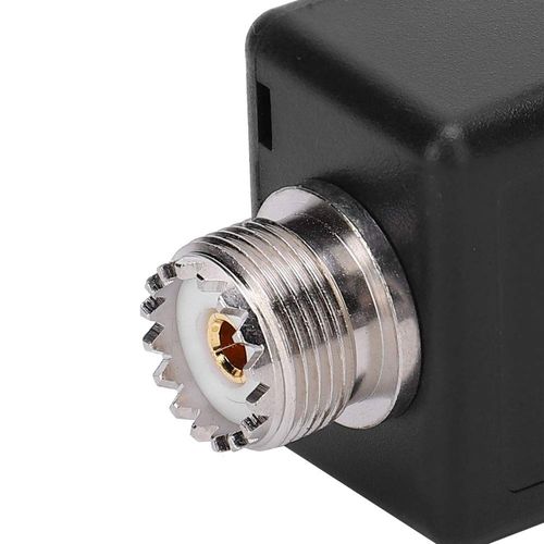 Balun for End Fed Antenna - 1:9 Balun Suitable for Shortwave Antenna, Outdoor Station and Furniture