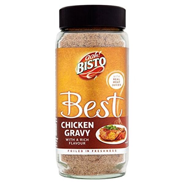 Bisto Best Rich & Roasted Chicken Gravy Granules 350G