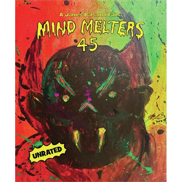 Mind Melters 45 [Blu-ray]