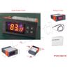 Temperature Switch Controller Thermostat Module Digital Sensor AC 110V STC-3000