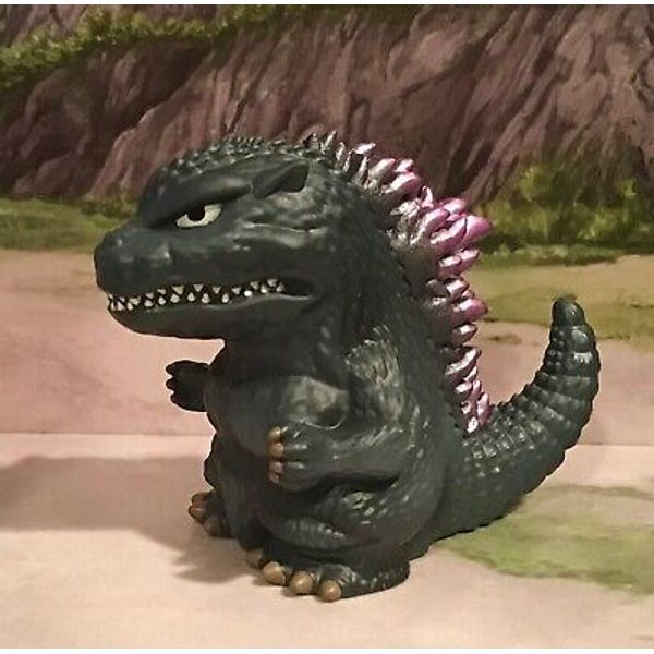 GODZILLA 2000 VINYL FINGER PUPPET FIGURE