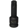 Grey Pneumatic (2170T) 1/2" Drive x T70 Internal Star Impact Driver Socket