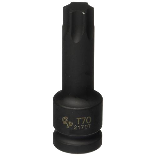 Grey Pneumatic (2170T) 1/2" Drive x T70 Internal Star Impact Driver Socket