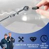 Tools 64180 Actuator Motor Ratchet Wrench Set 5PCS includes 5.5mm 7mm 8mm Socket
