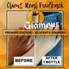 Glucenta Diamond premiere + OCTA gluta duo glowing skin