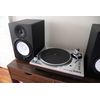 Isolate IT 3 mm Black Sorbothane Turntable Mat for DJs and Audio Professionals