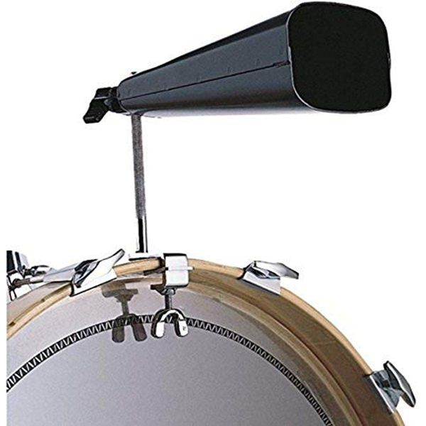 LP Latin Percussion Clamp Percussion Bassdrum - LP338