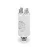 DL-pro capacitor 3.50 μF 450V Universal and fixing screw CBB60