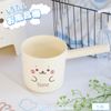 Shirotan Face Bon Bath Handkerchief, Mother Garden