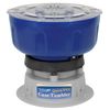 Frankford Arsenal Quick-N-EZ Vibratory Case Tumbler with Clear Viewing Lid and Durable Construction for Reloading, Cleaning and Dry Tumbling Brass Cases